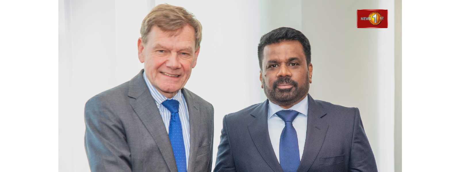 ஜனாதிபதி - ஜேர்மனி வௌிவிவகார அமைச்சர் சந்திப்பு
